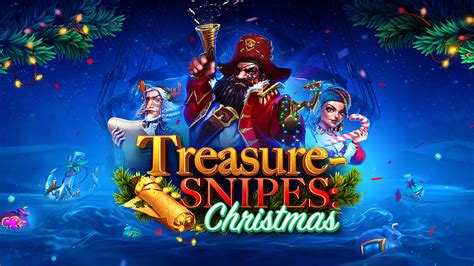 Treasure Snipes Christmas Slot - Play Online